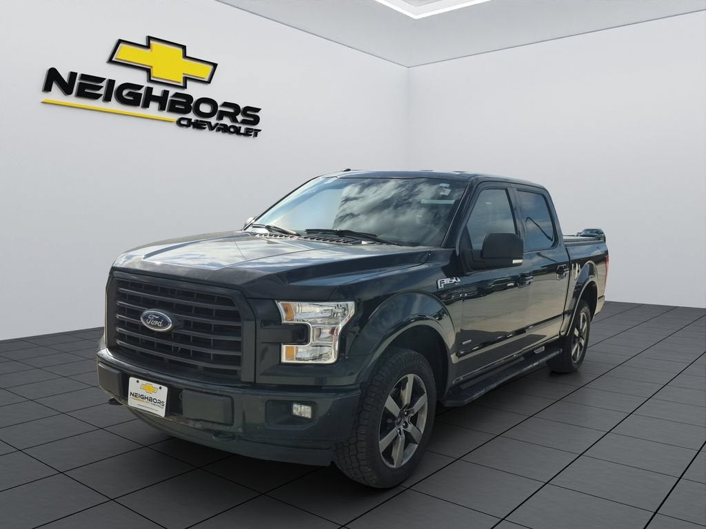 2017 Ford F-150 XL