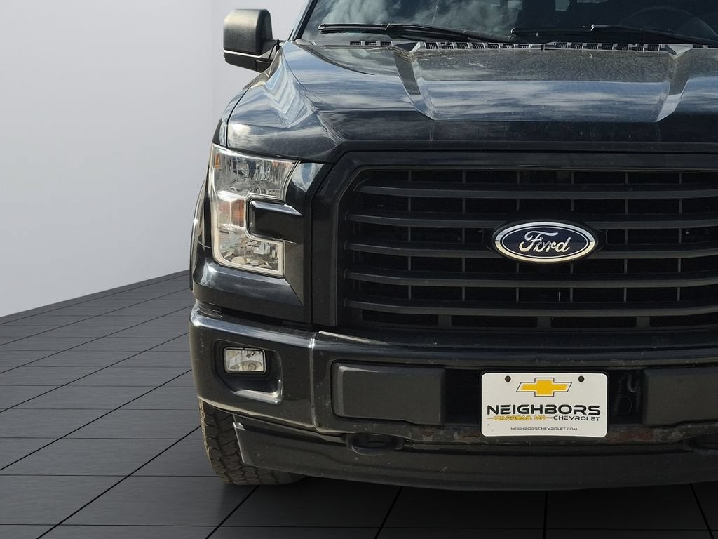 2017 Ford F-150 XL
