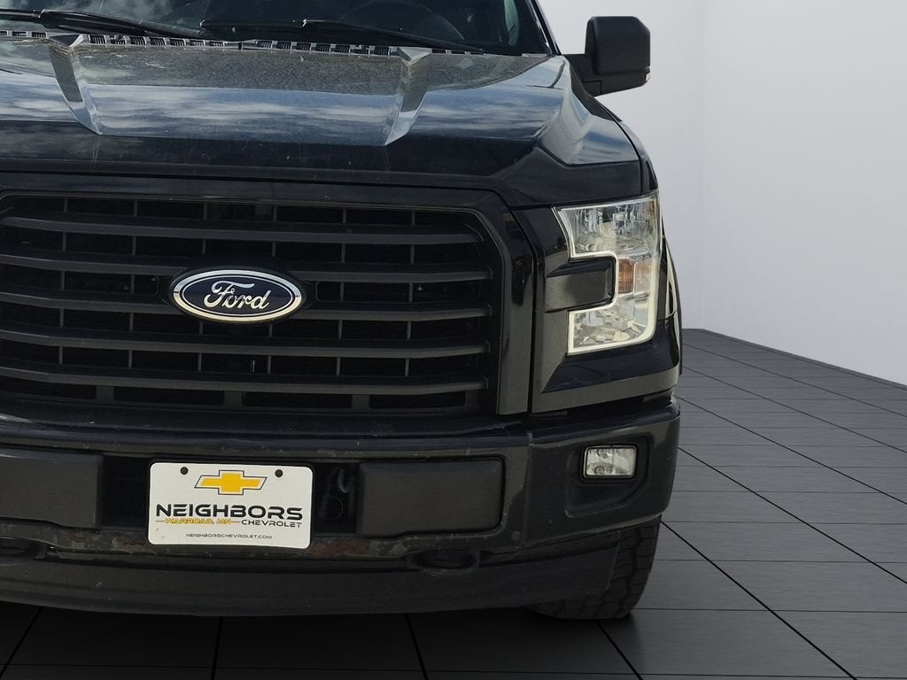 2017 Ford F-150 XL