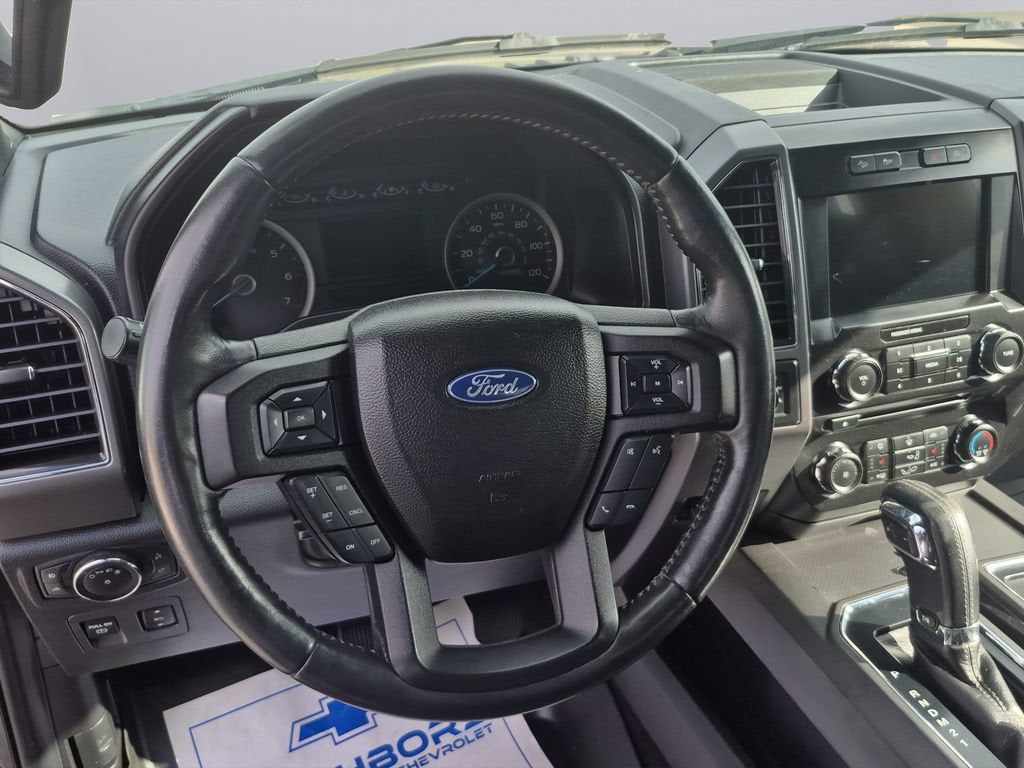 2017 Ford F-150 XL