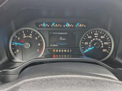 2017 Ford F-150 XL