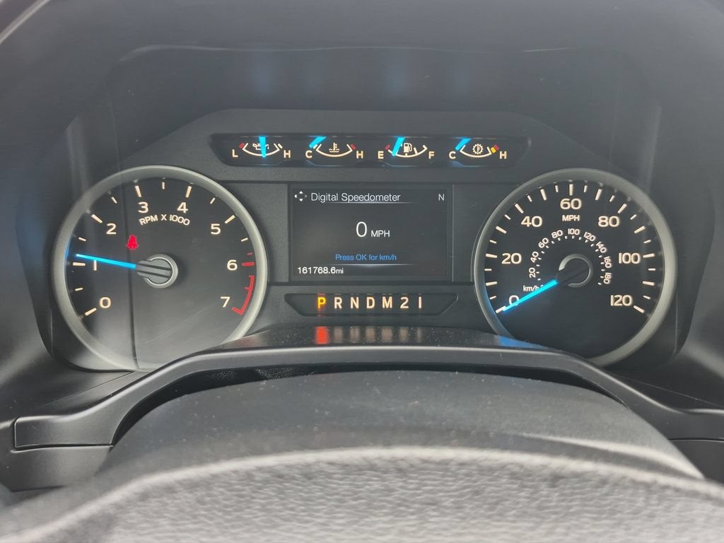 2017 Ford F-150 XL