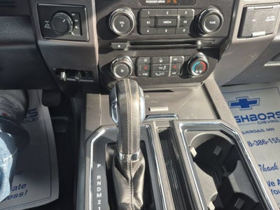 2017 Ford F-150 XL