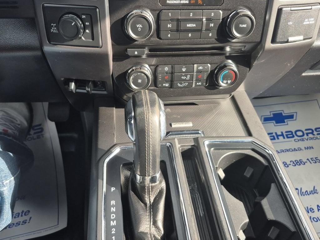 2017 Ford F-150 XL