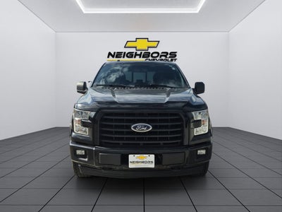 2017 Ford F-150 XL