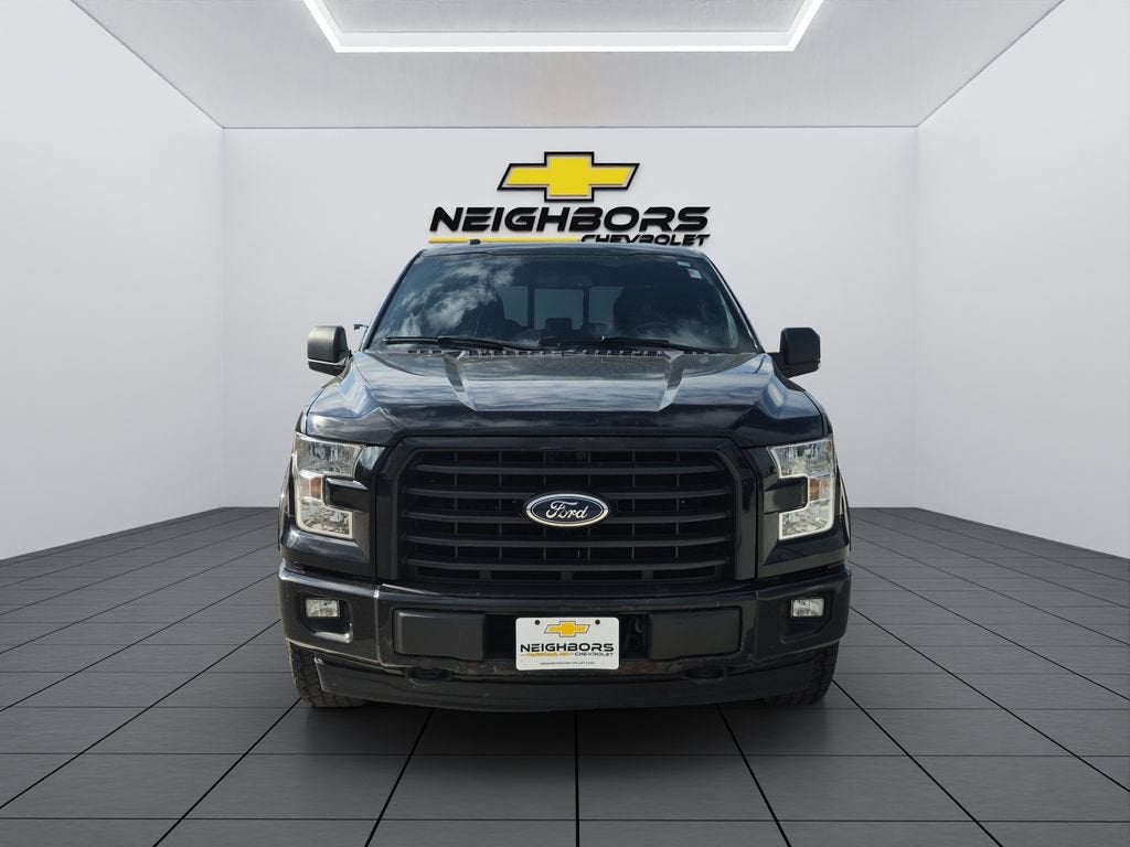 2017 Ford F-150 XL