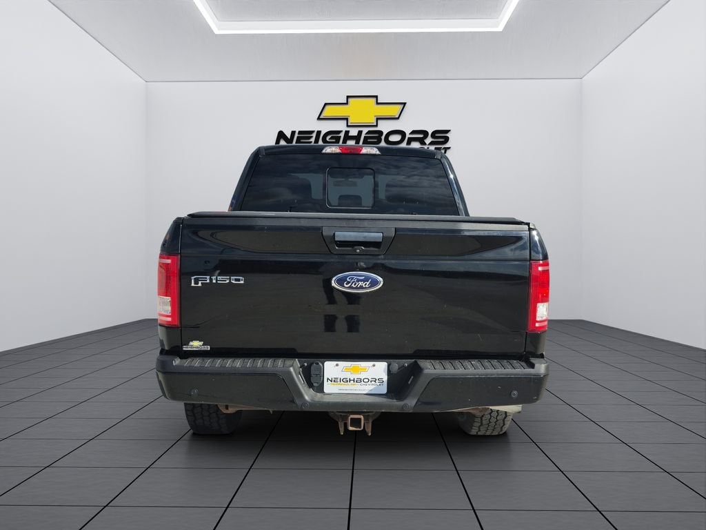 2017 Ford F-150 XL