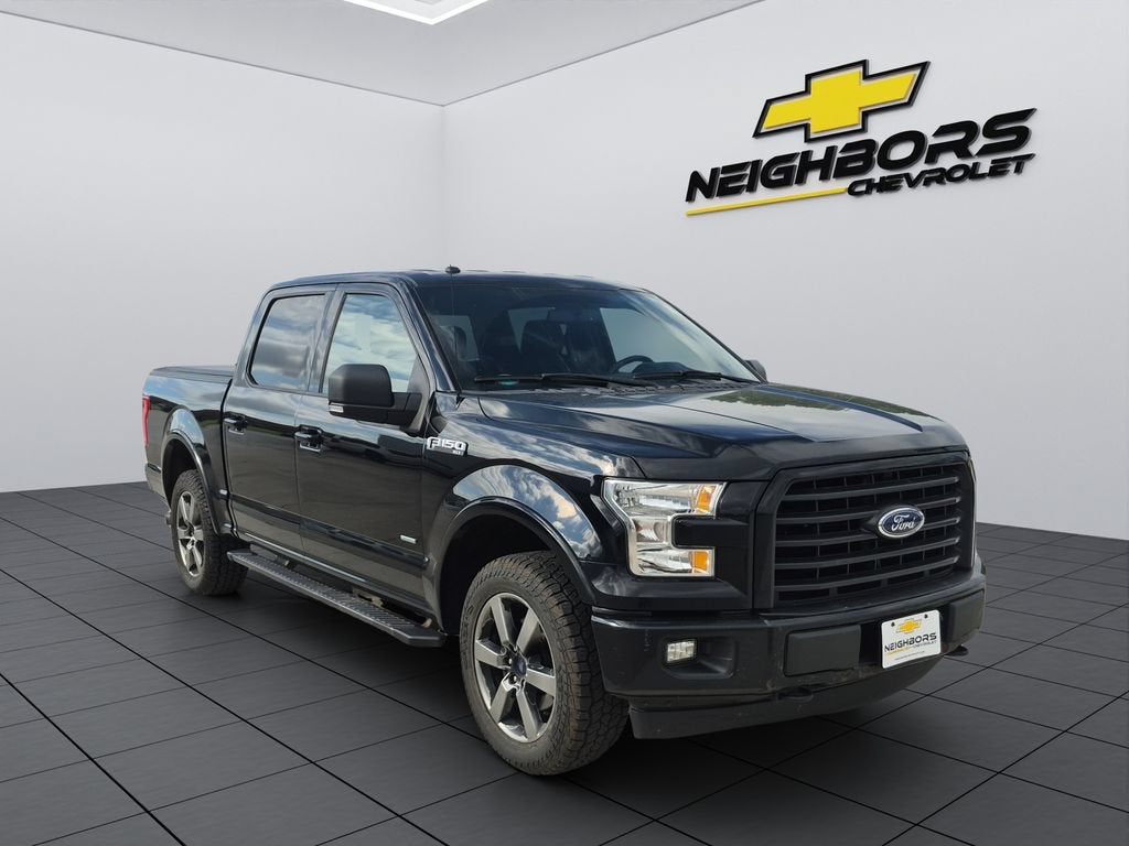 2017 Ford F-150 XL