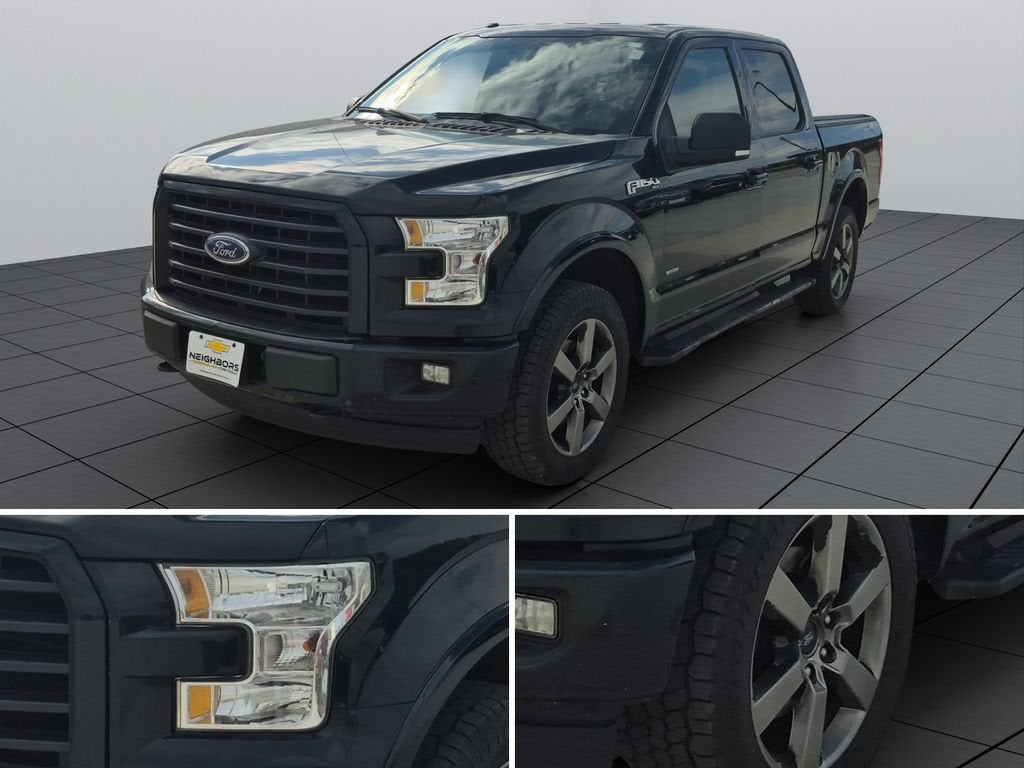 2017 Ford F-150 XL