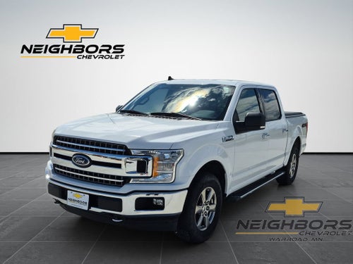 2020 Ford F-150 XL