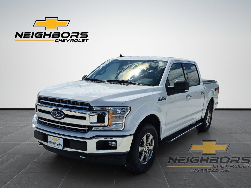 2020 Ford F-150 XL