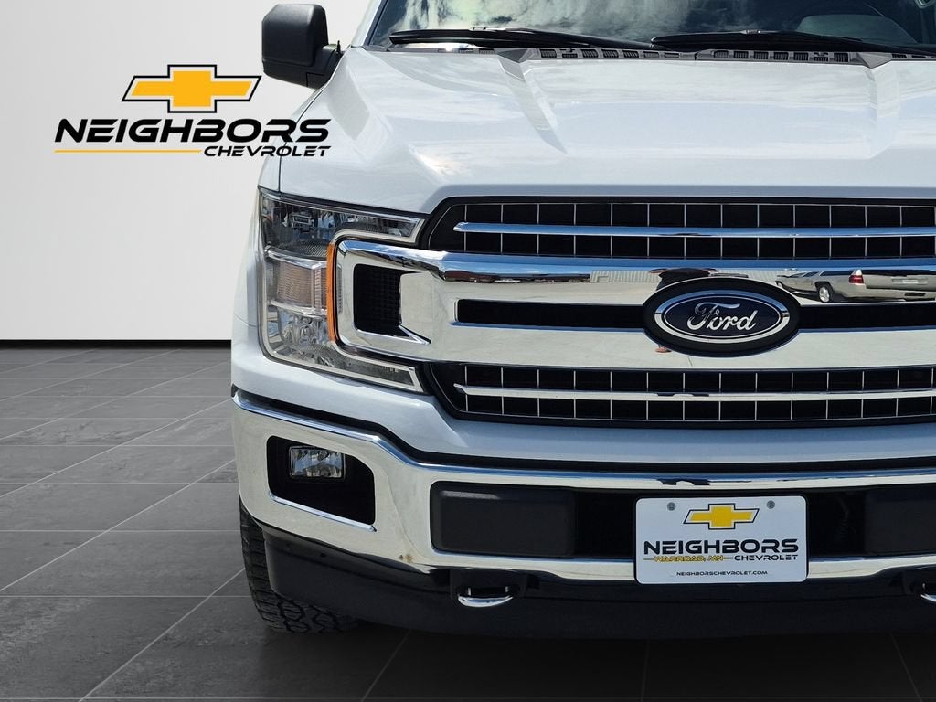 2020 Ford F-150 XL