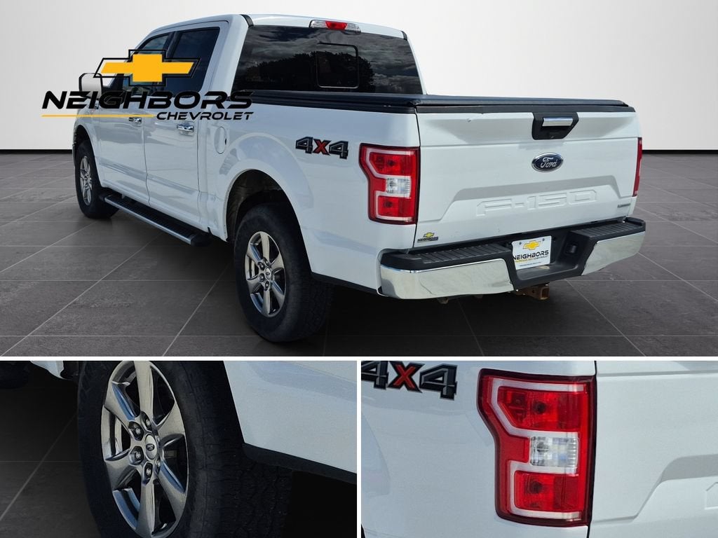 2020 Ford F-150 XL