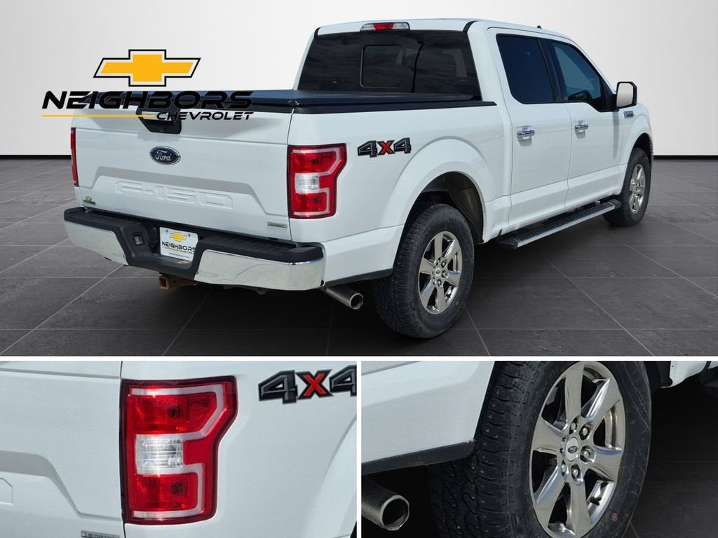 2020 Ford F-150 XL