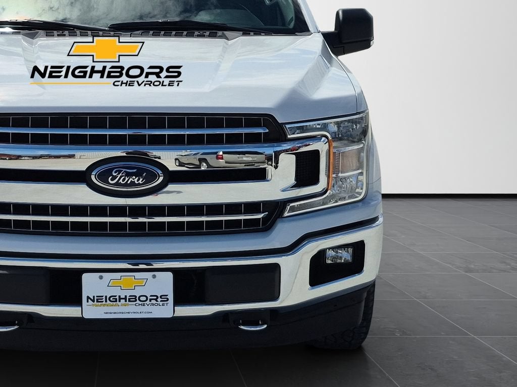 2020 Ford F-150 XL