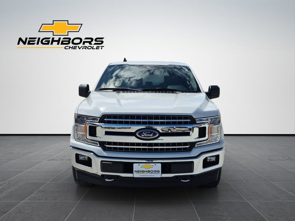 2020 Ford F-150 XL
