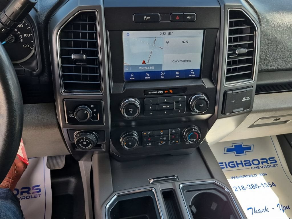 2020 Ford F-150 XL