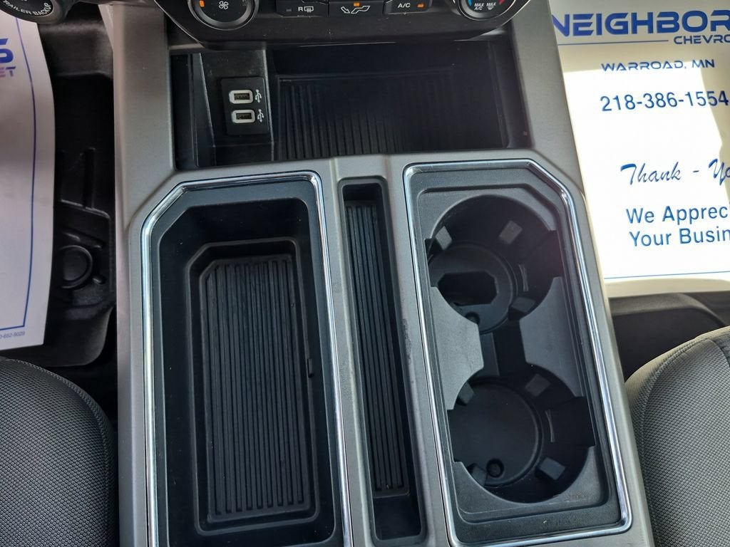 2020 Ford F-150 XL