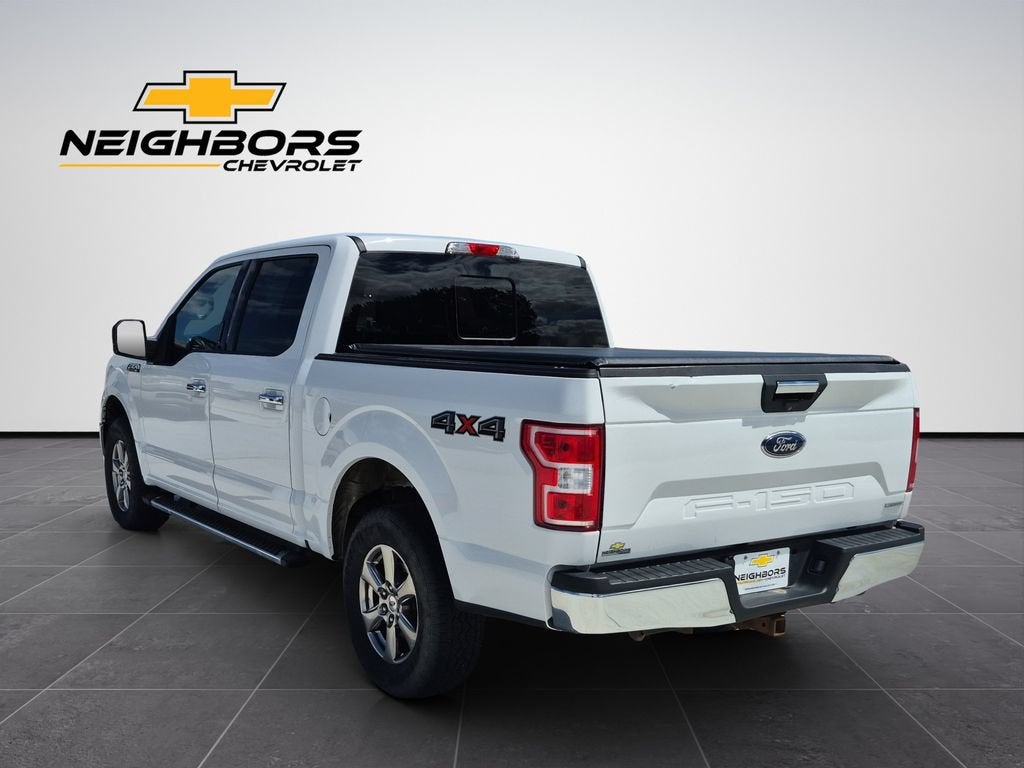2020 Ford F-150 XL