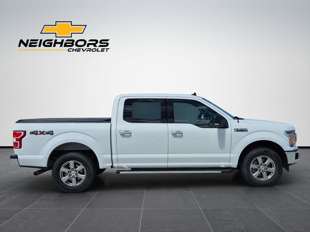 2020 Ford F-150 XL