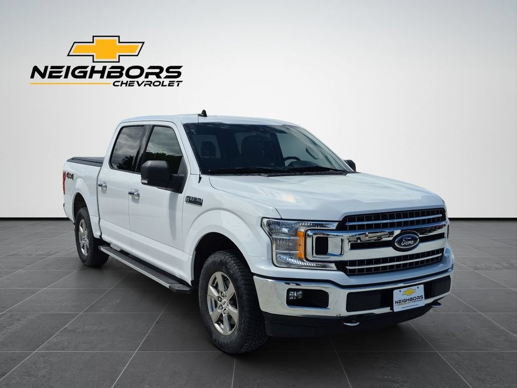 2020 Ford F-150 XL