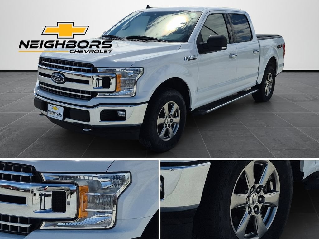 2020 Ford F-150 XL