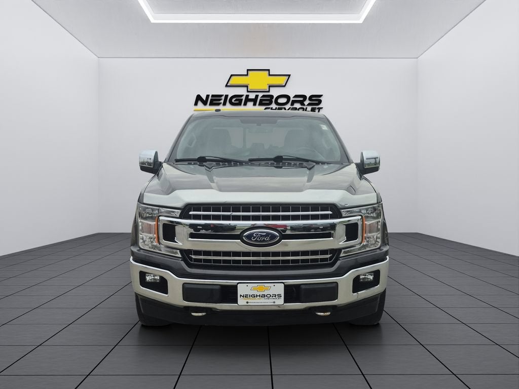2018 Ford F-150 XL