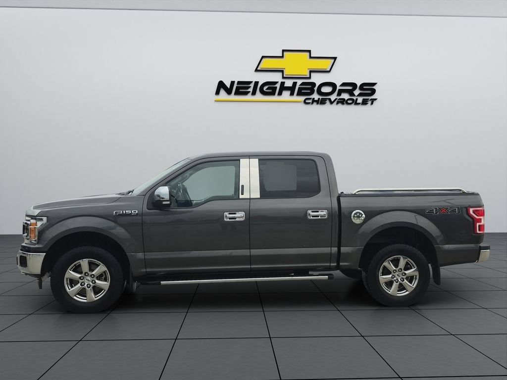 2018 Ford F-150 XL