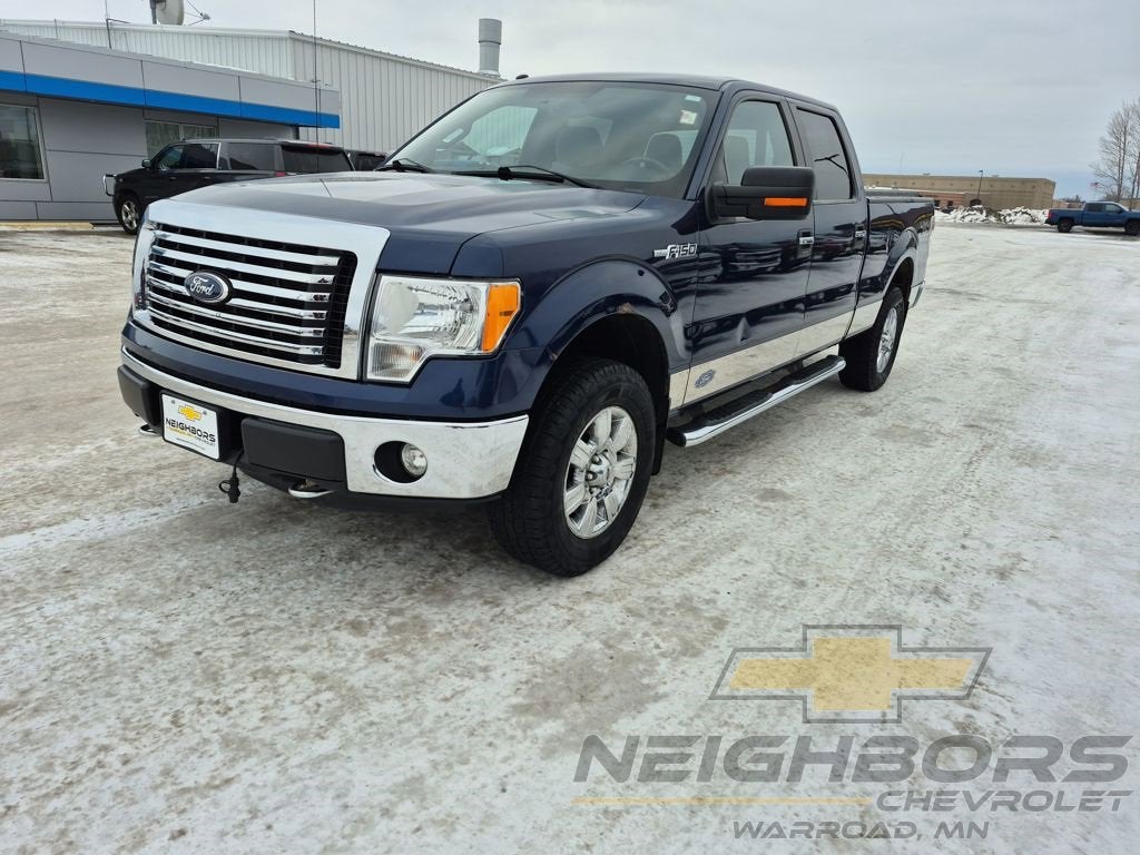 2011 Ford F-150 XL