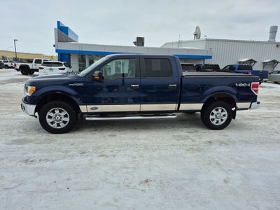 2011 Ford F-150 XL