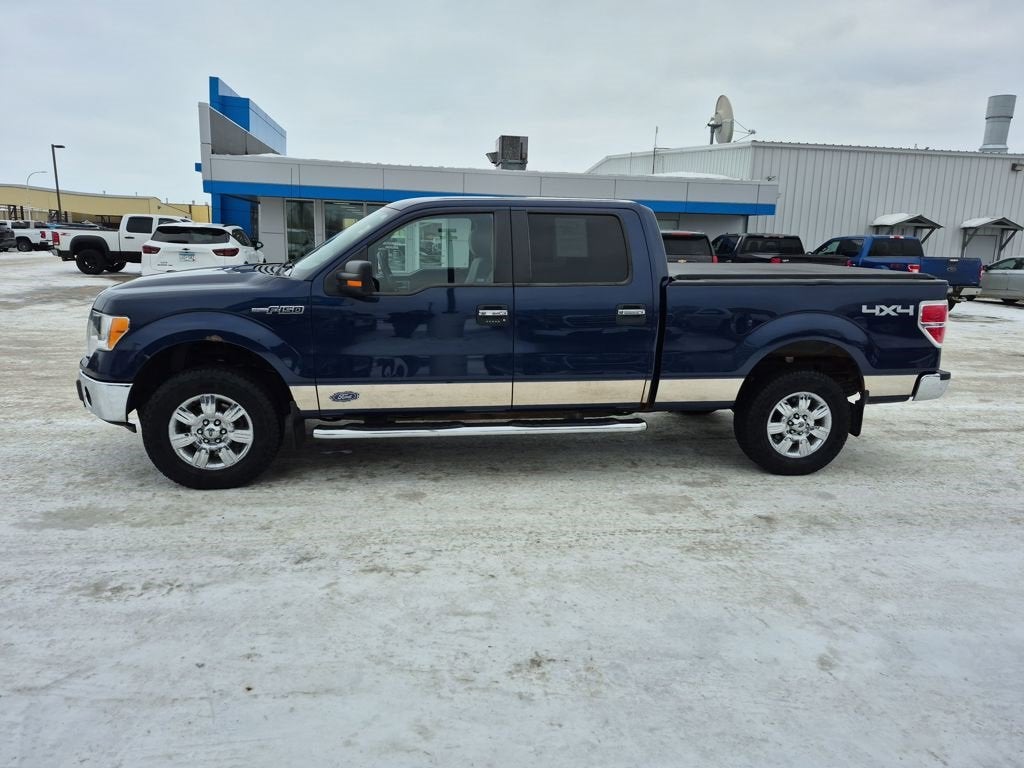 2011 Ford F-150 XL