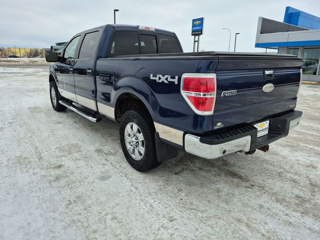 2011 Ford F-150 XL