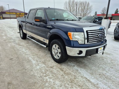 2011 Ford F-150 XL