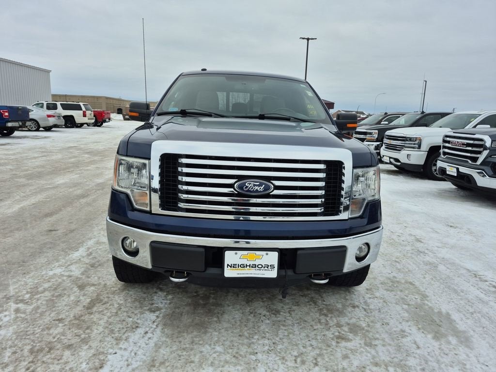 2011 Ford F-150 XL