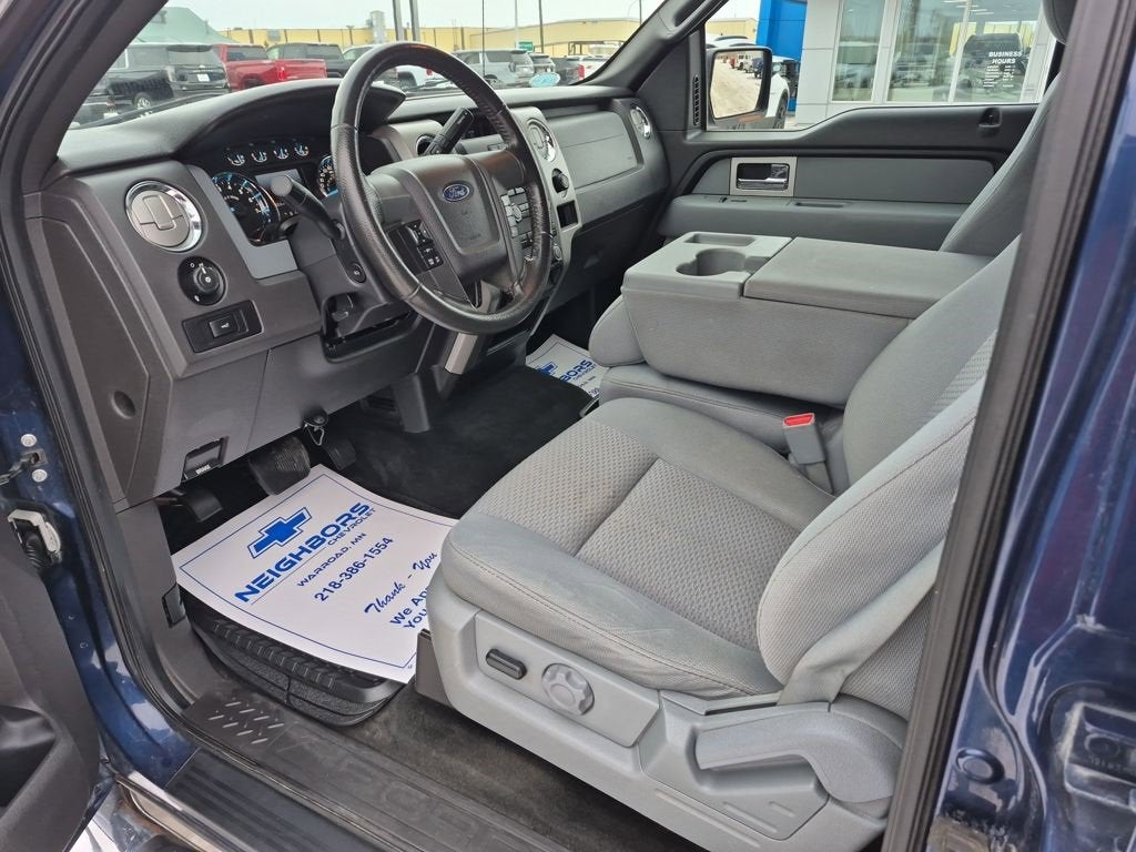 2011 Ford F-150 XL