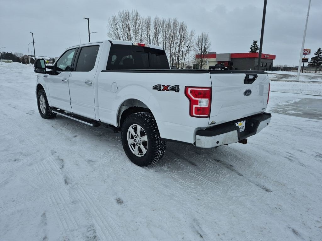 2018 Ford F-150 XL