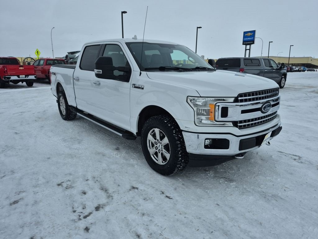 2018 Ford F-150 XL