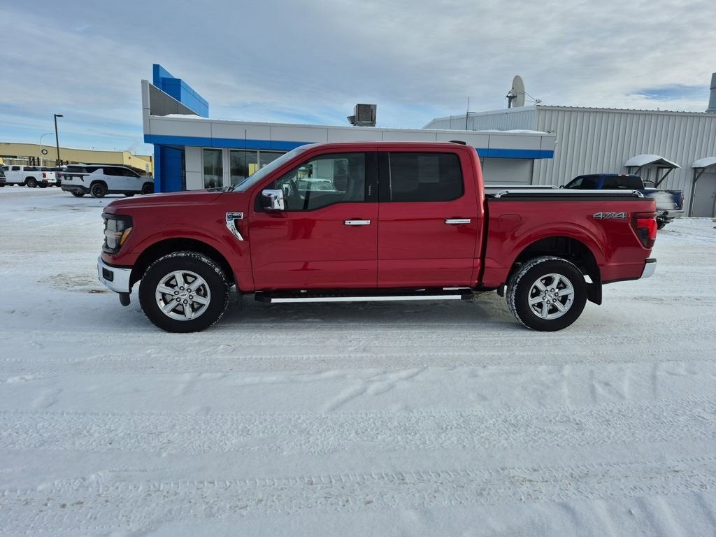 2024 Ford F-150 XLT