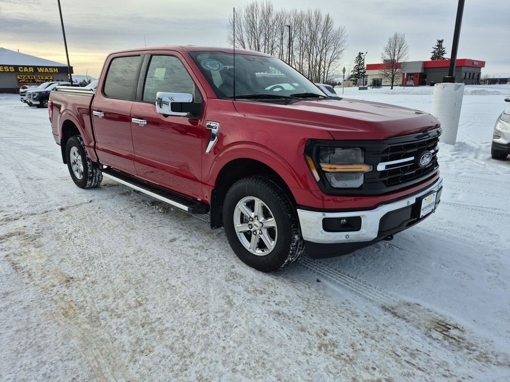 2024 Ford F-150 XLT