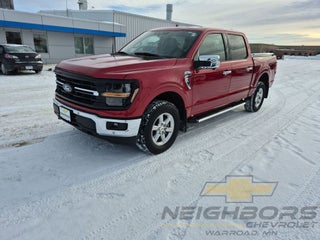 2024 Ford F-150 XLT