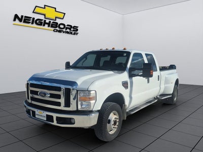 2010 Ford Super Duty F-350 DRW XL