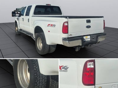 2010 Ford Super Duty F-350 DRW XL