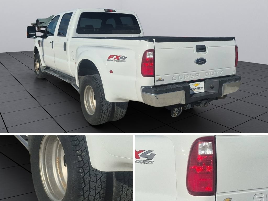 2010 Ford Super Duty F-350 DRW XL