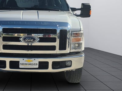2010 Ford Super Duty F-350 DRW XL