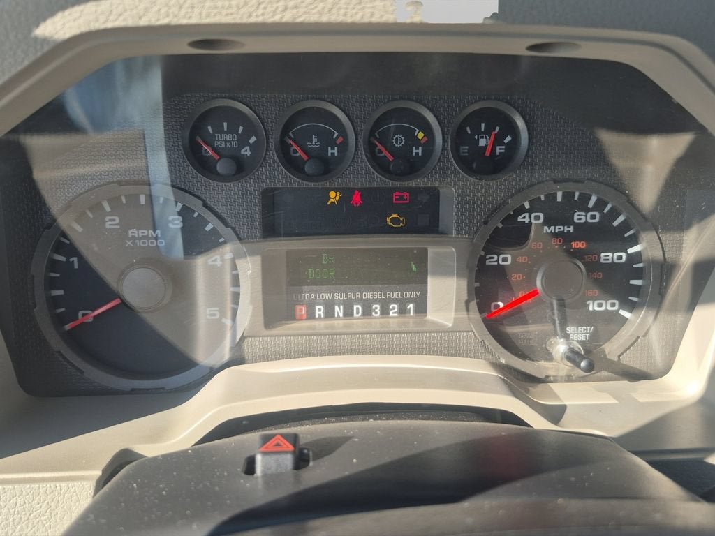 2010 Ford Super Duty F-350 DRW XL