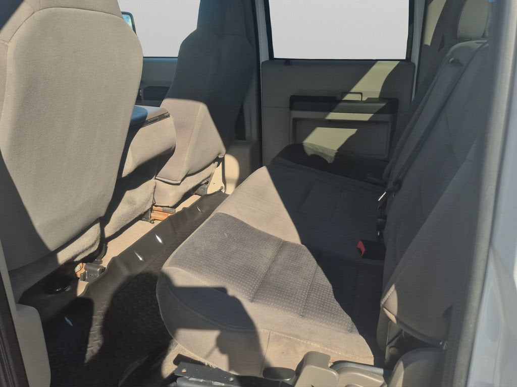 2010 Ford Super Duty F-350 DRW XL