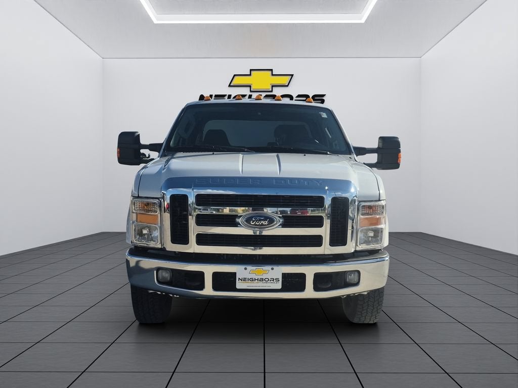 2010 Ford Super Duty F-350 DRW XL