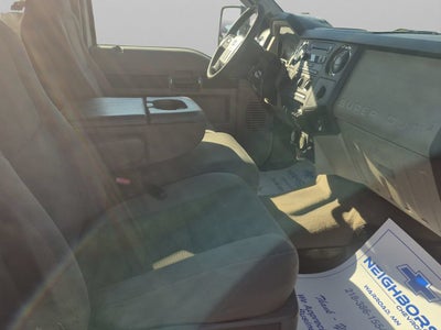 2010 Ford Super Duty F-350 DRW XL