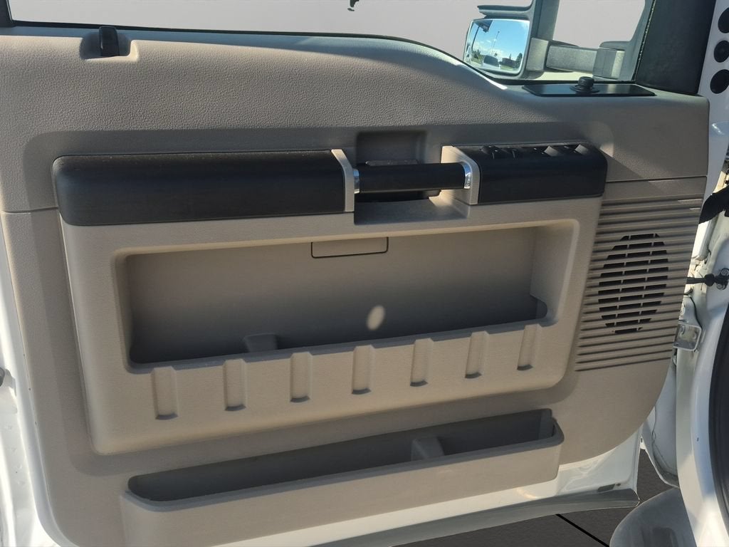 2010 Ford Super Duty F-350 DRW XL