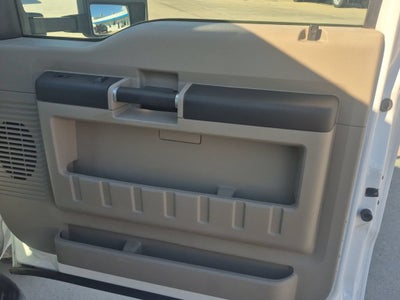 2010 Ford Super Duty F-350 DRW XL